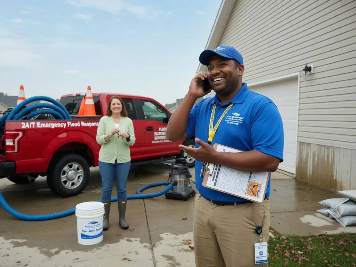 Storm Damage Water Removal New Hampshire FAQs